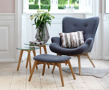 Armchairs | Upholstered and Wicker Armchairs | JYSK